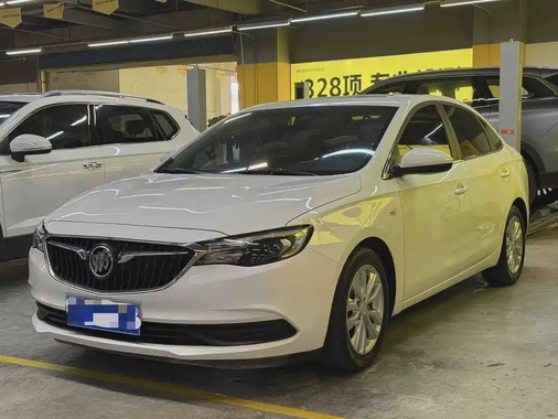 Buick Excelle 2021
