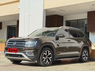 Volkswagen Teramont 2017