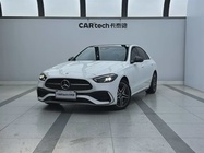 Mercedes-Benz C-Class 2024