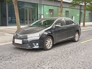 Toyota Corolla 2015