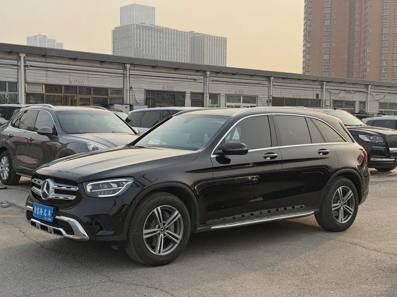 Mercedes-Benz GLC-Class