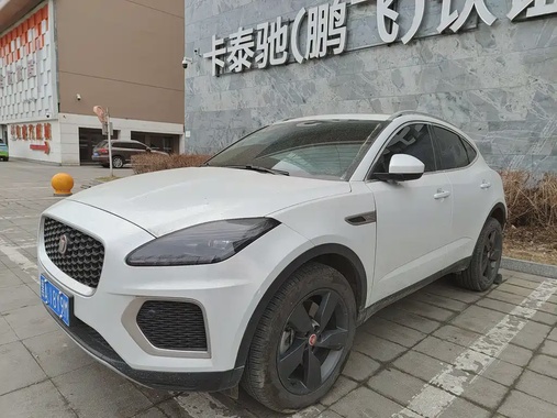 Jaguar E-Pace 2024