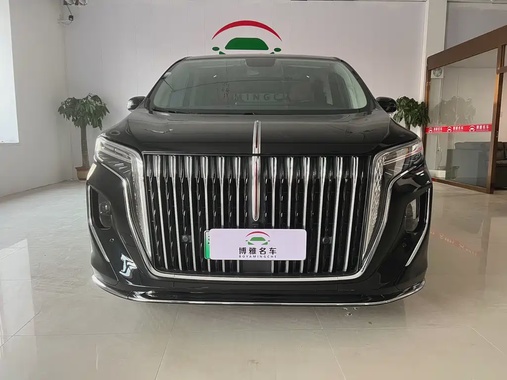 Hongqi HS7 2024