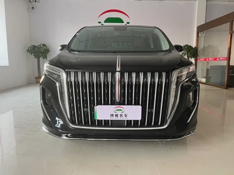 Hongqi HS7