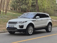 Land Rover Evoque 2017