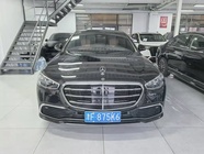 Mercedes-Benz S-Class 2024