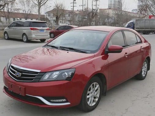 Geely Emgrand 2016
