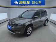Skoda Yeti 2017