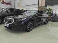 BMW 5 Series 2025