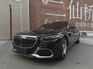 Mercedes-Benz S-Class 2024