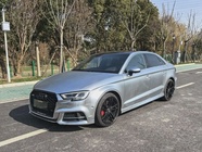 Audi S3 2019