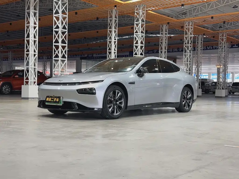 XPeng P7