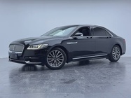 Lincoln Continental 2018