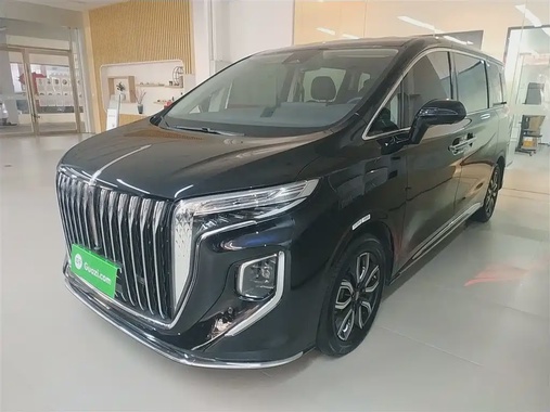 Hongqi HQ9 2023