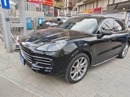 Porsche Cayenne 2021
