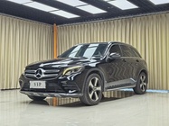 Mercedes-Benz GLC-Class 2018