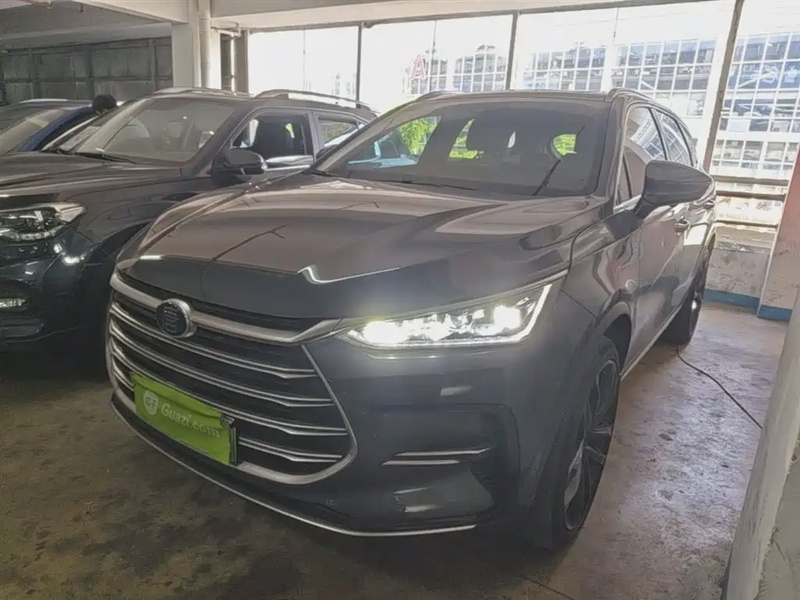 BYD Tang