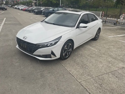 Hyundai Elantra 2021