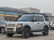Land Rover Discovery 2008