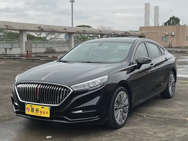 Hongqi H5