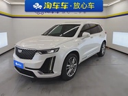 Cadillac XT6 2022