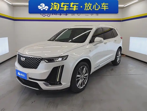Cadillac XT6 2022
