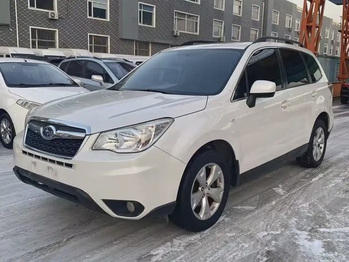 Subaru Forester 2014