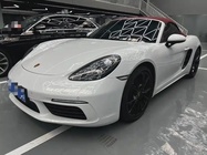 Porsche 718 2022