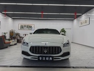 Maserati Quattroporte 2013