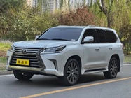 Lexus LX 2017