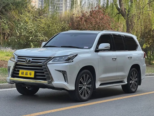 Lexus LX 2017