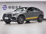 Mercedes-Benz GLC-Class 2021