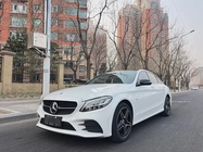 Mercedes-Benz C-Class 2021