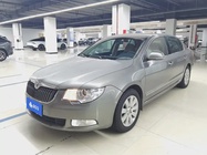 Skoda Superb 2011