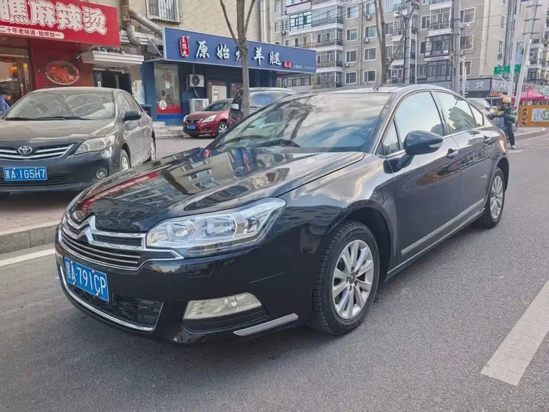 Citroen C5