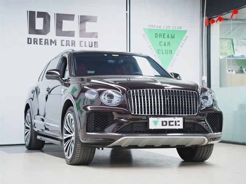 Bentley Bentayga