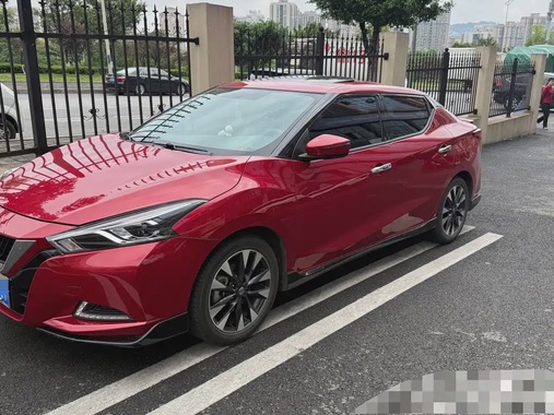 Nissan Bluebird 2020