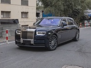Rolls-Royce Phantom 2020