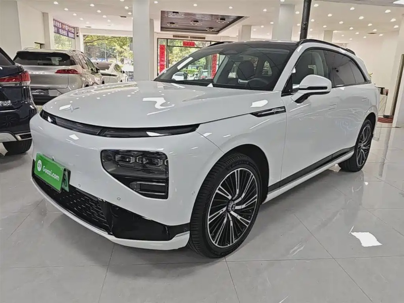 XPeng G9