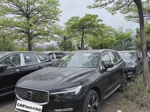 Volvo XC60 2026