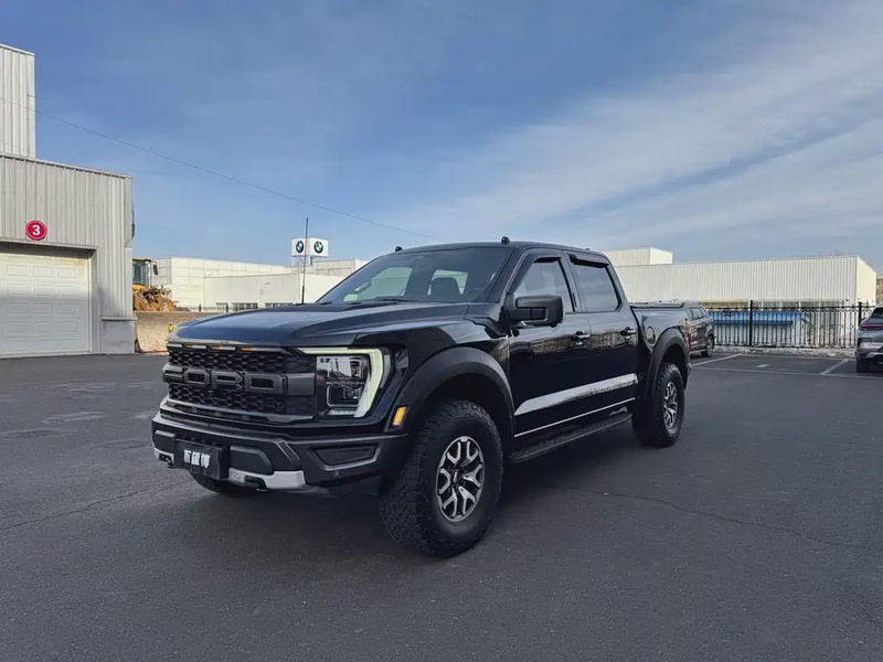 Ford F-150 Raptor