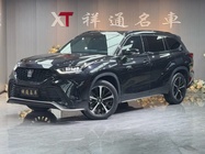 Toyota Crown Kluger 2021