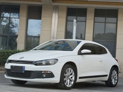 Volkswagen Scirocco 2012