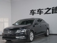 Volkswagen Magotan 2012