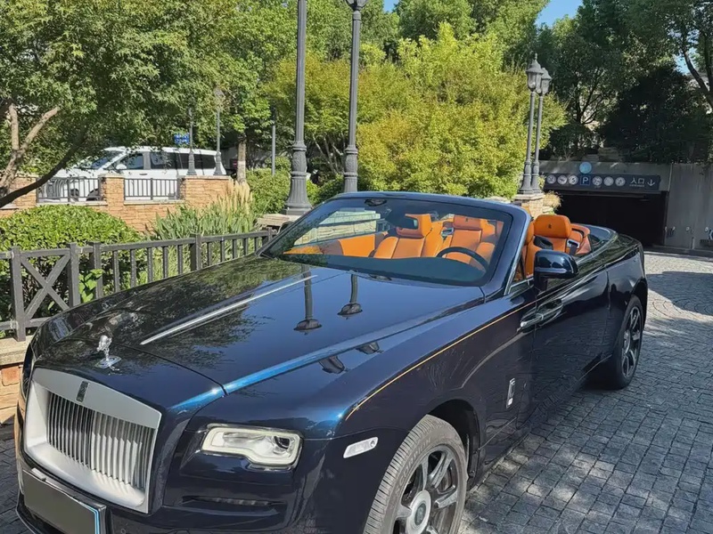 Rolls-Royce Dawn