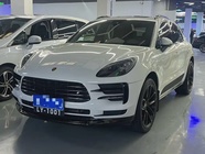 Porsche Macan 2020