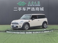 MINI Clubman 2013