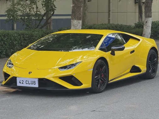 Lamborghini Huracan 2020