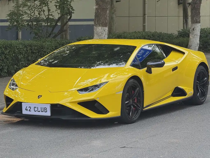 Lamborghini Huracan