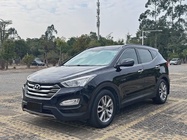 Hyundai Santa Fe 2013